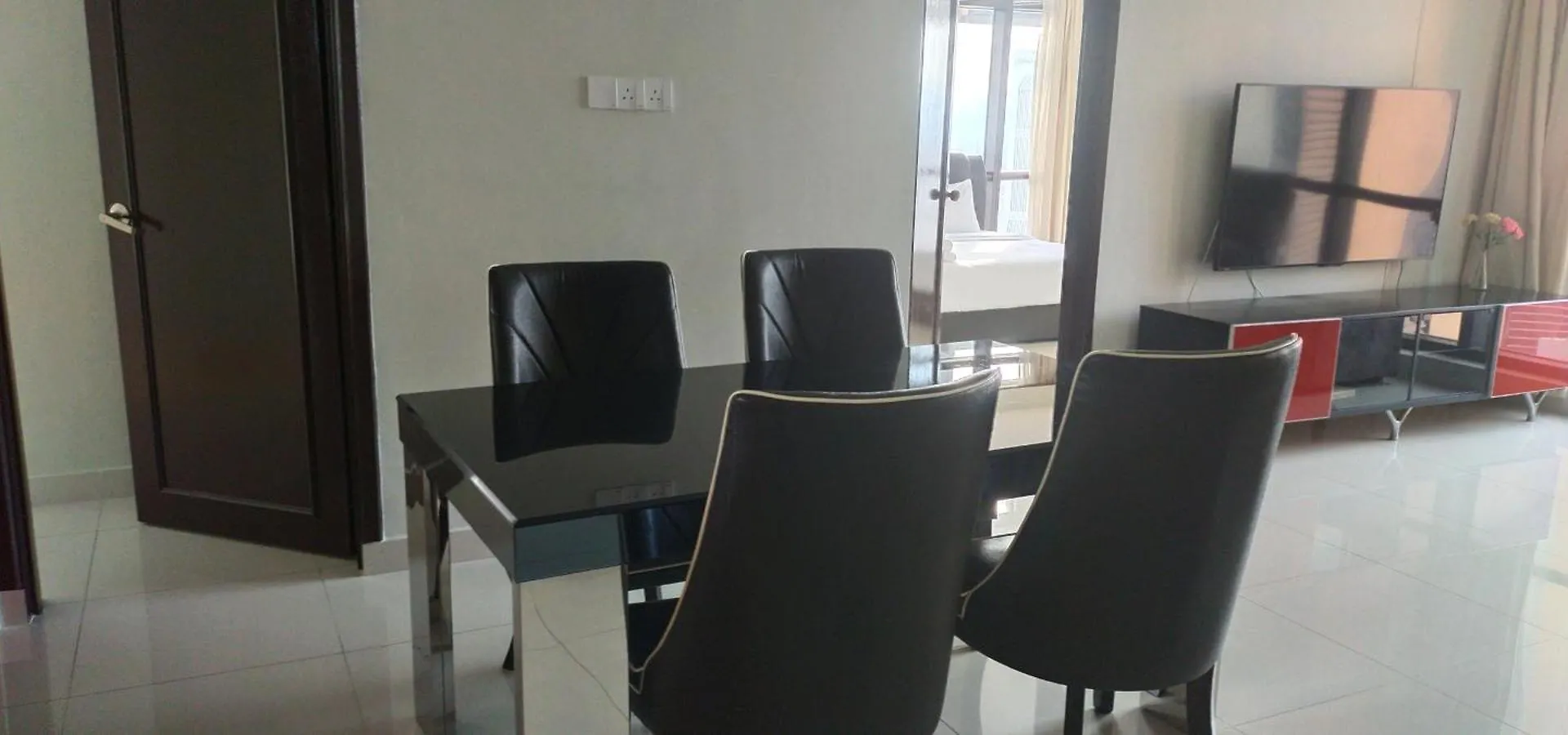 Bbs Apartment At Time Square East Lobby Kuala Lumpur Malaysia