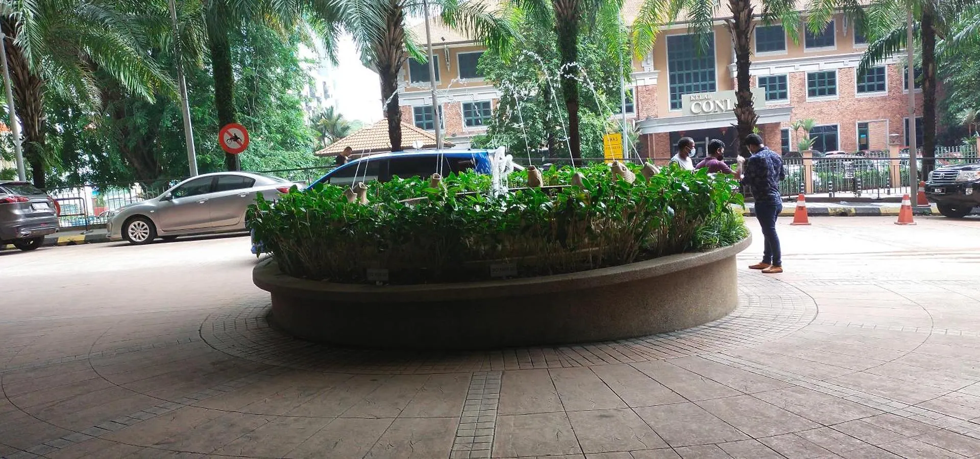 Bbs Apartment At Time Square East Lobby Kuala Lumpur