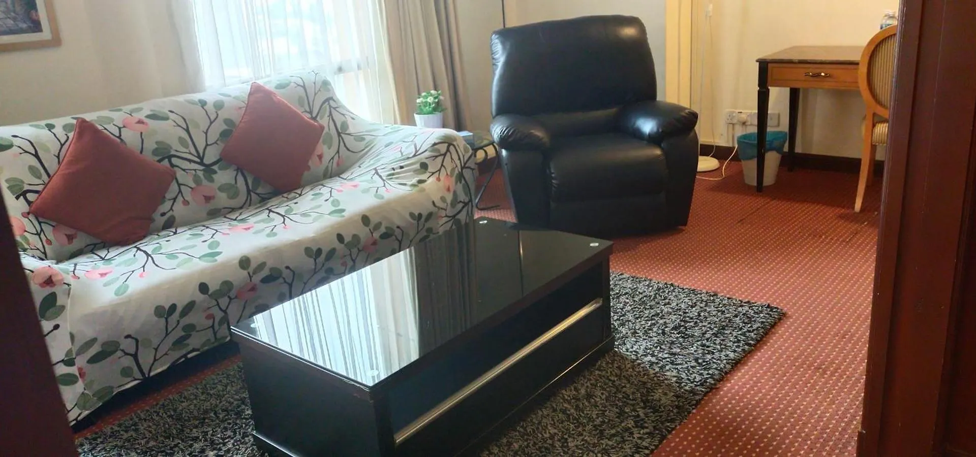 Bbs Apartment At Time Square East Lobby Kuala Lumpur Malaysia