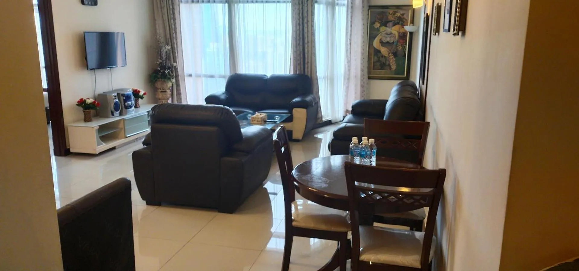 Bbs Apartment At Time Square East Lobby Kuala Lumpur