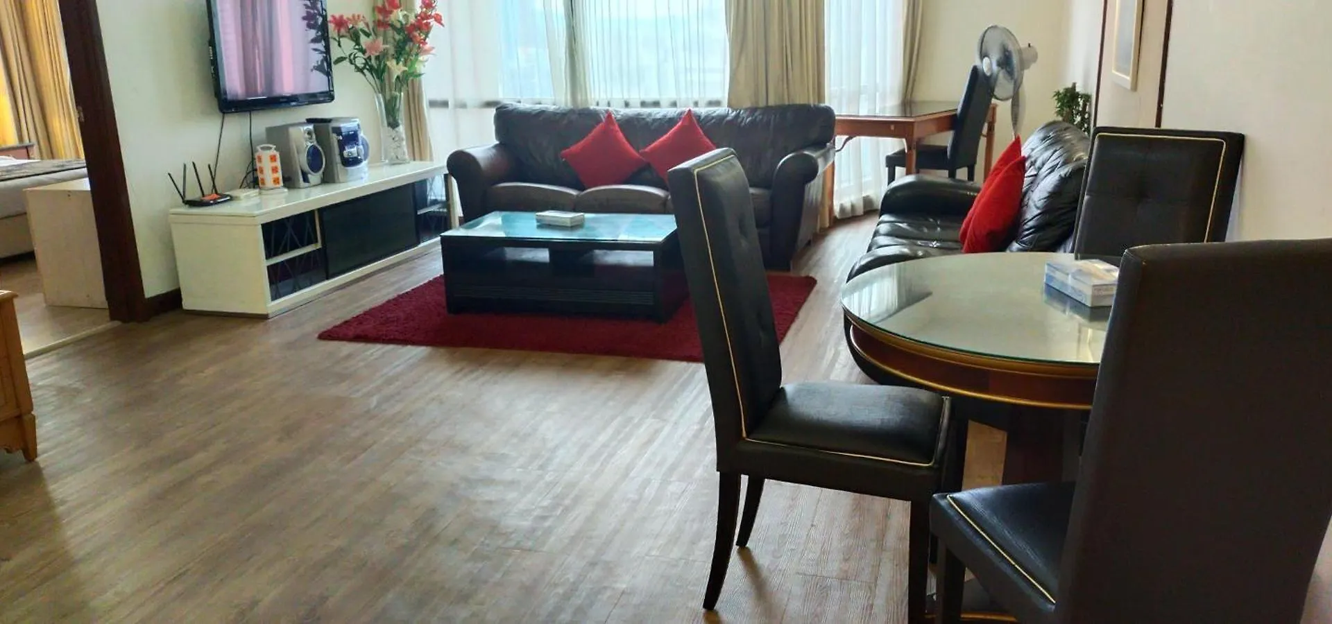 Bbs Apartment At Time Square East Lobby Kuala Lumpur