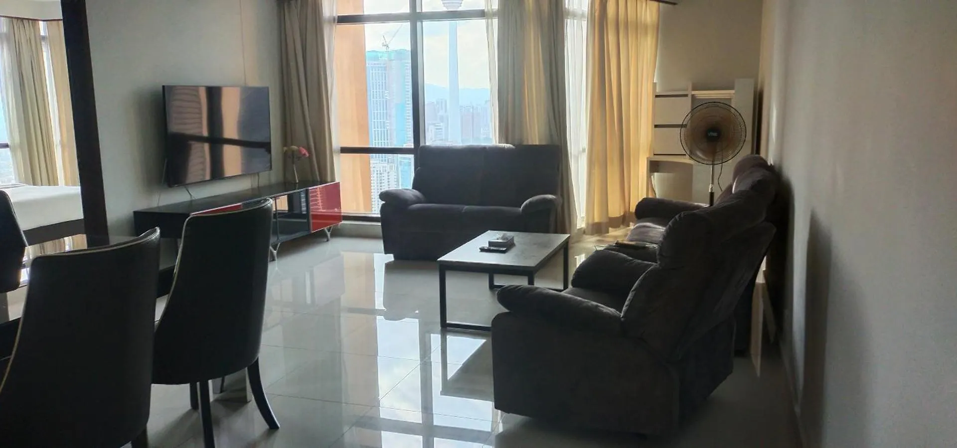 Bbs Apartment At Time Square East Lobby Kuala Lumpur