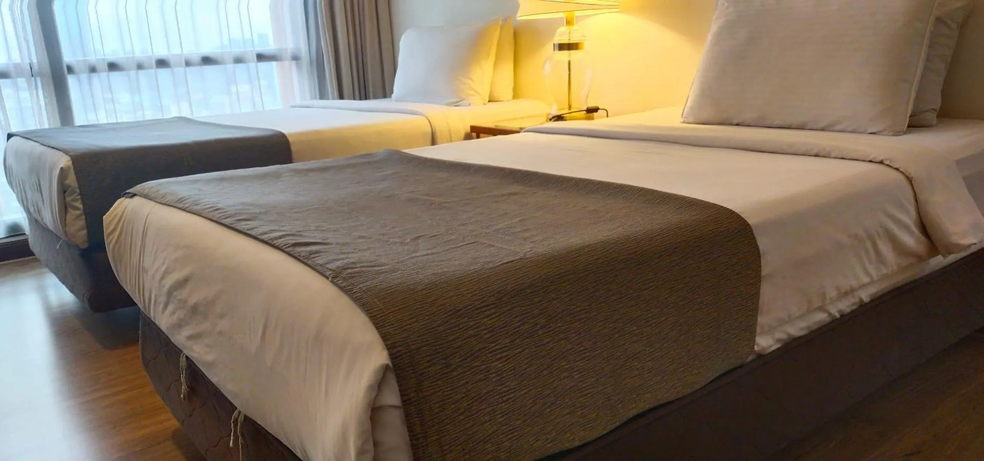 Bbs Apartment At Time Square East Lobby Kuala Lumpur Malaysia