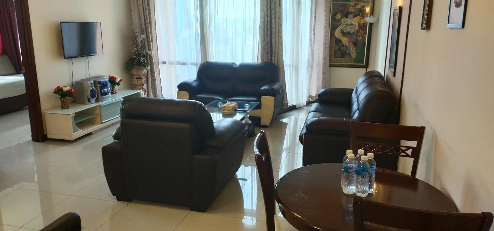 Bbs Apartment At Time Square East Lobby Kuala Lumpur