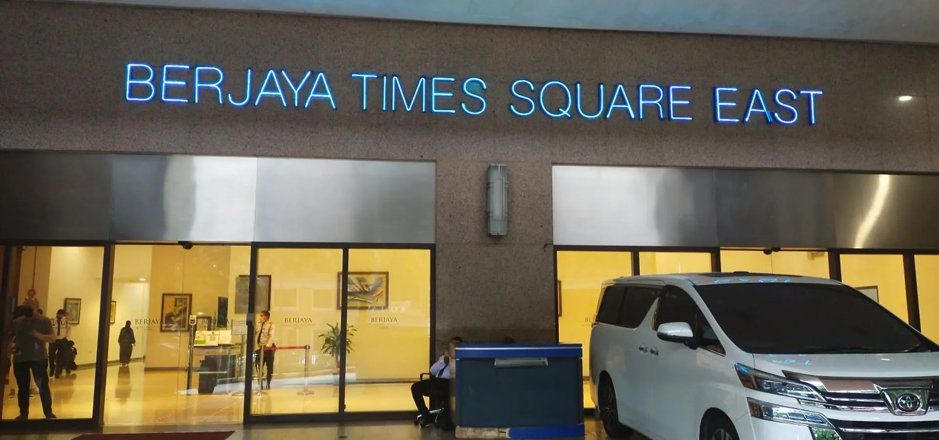 Bbs Apartment At Time Square East Lobby Kuala Lumpur 0*,