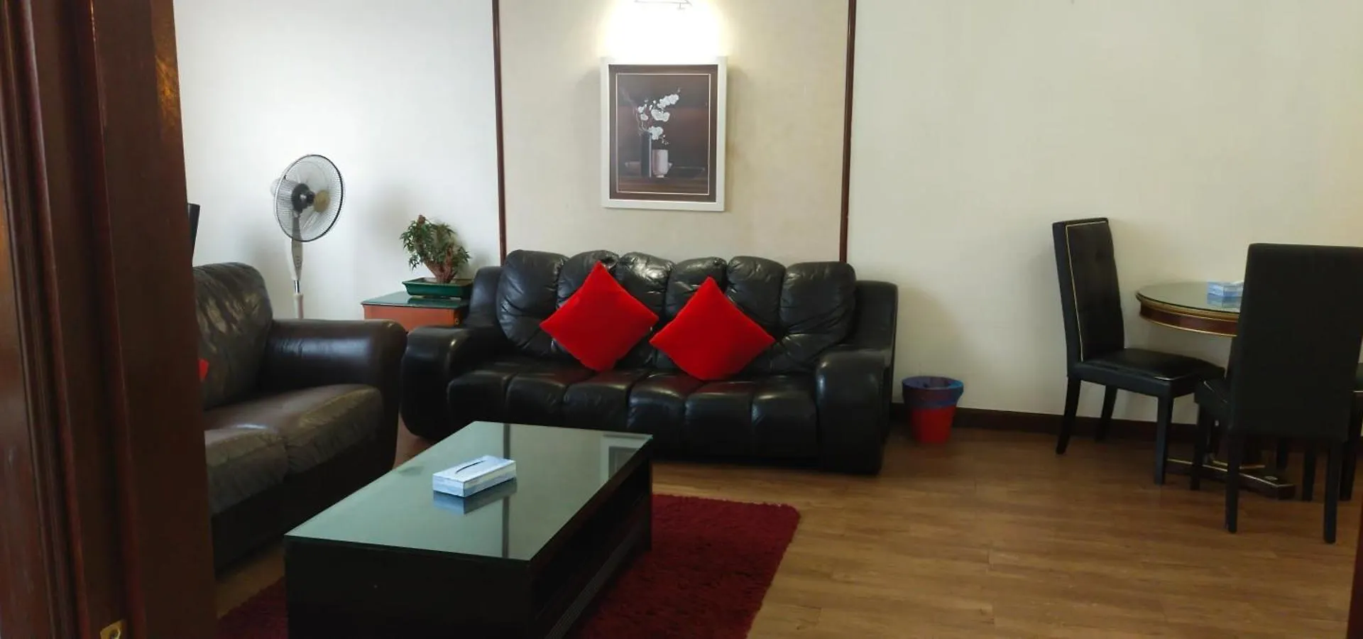 Bbs Apartment At Time Square East Lobby Kuala Lumpur