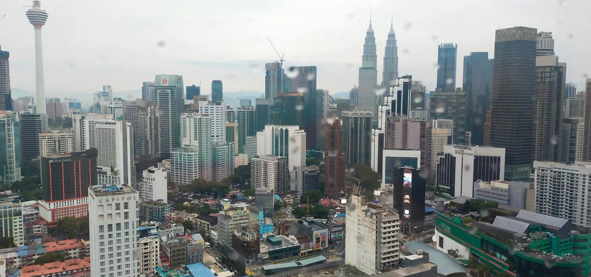 Bbs Apartment At Time Square East Lobby Kuala Lumpur