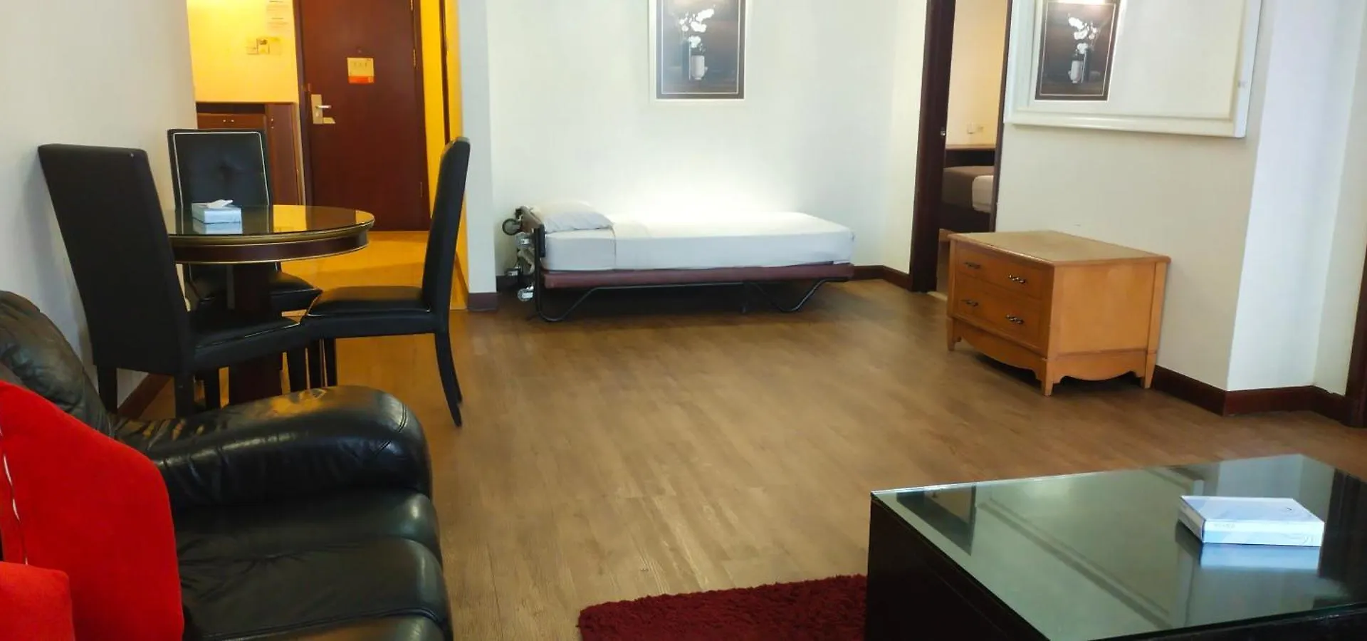 Bbs Apartment At Time Square East Lobby Kuala Lumpur Malaysia