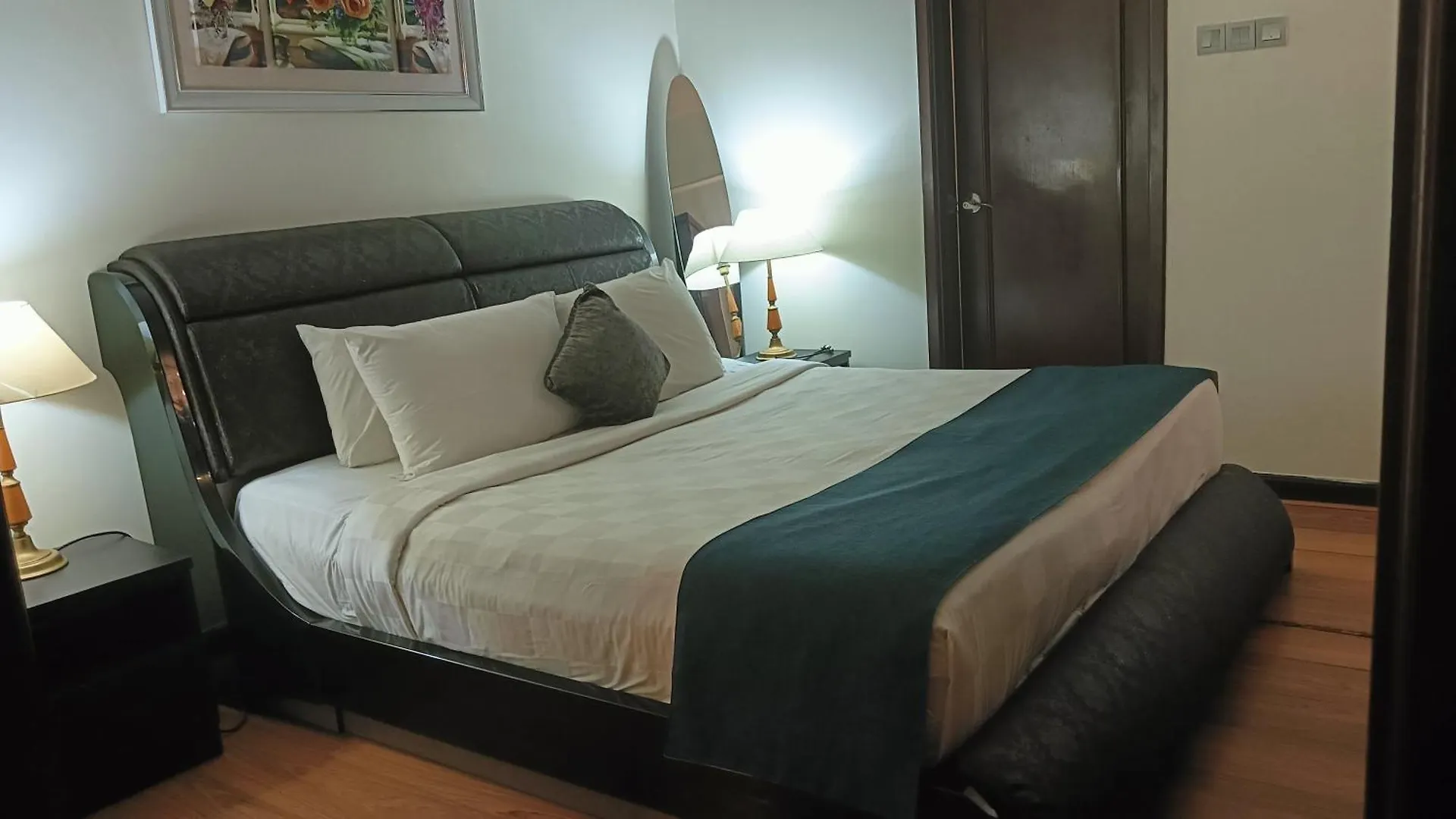 Bbs Apartment At Time Square East Lobby Kuala Lumpur