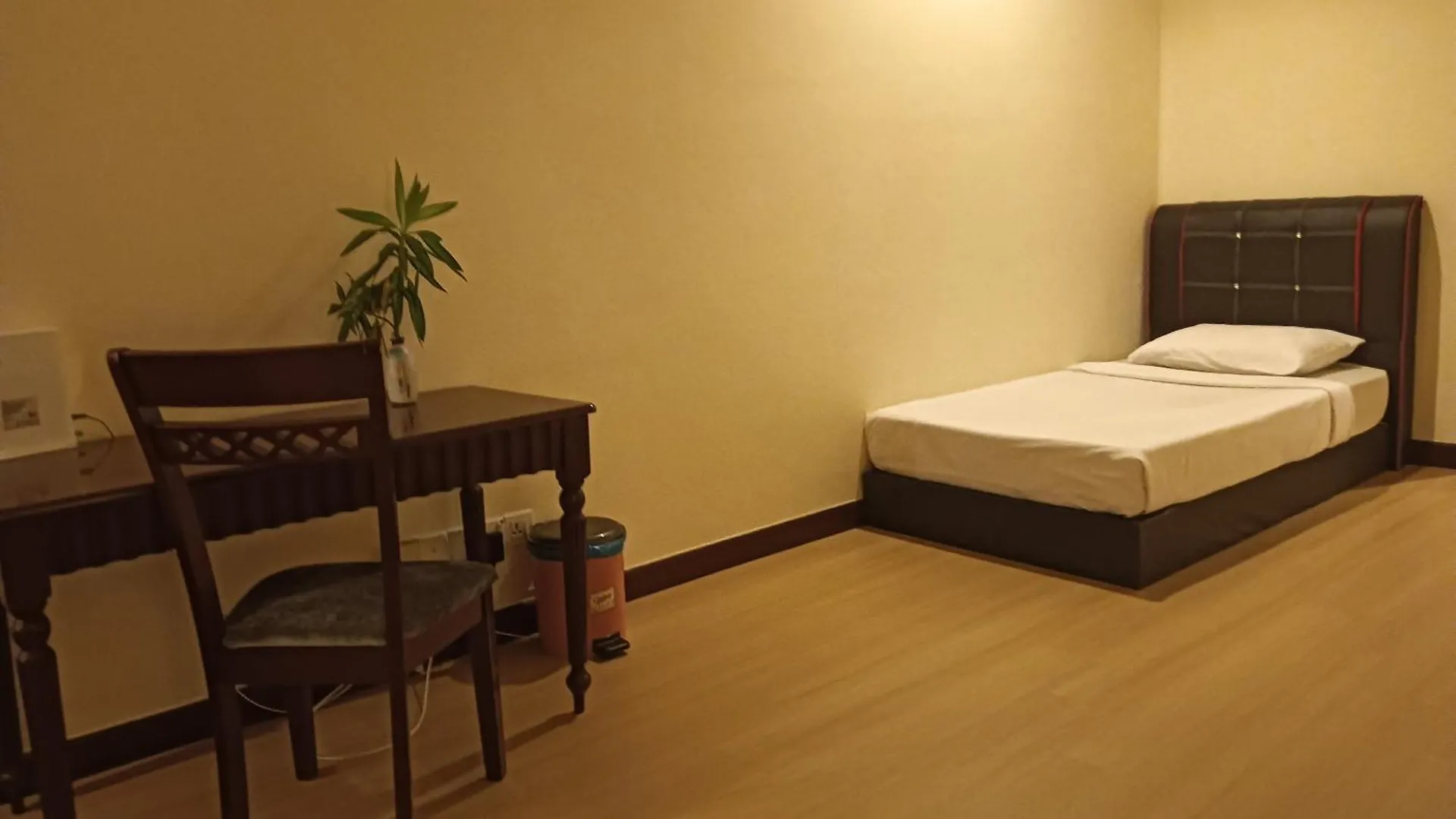 Bbs Apartment At Time Square East Lobby Kuala Lumpur 0*,