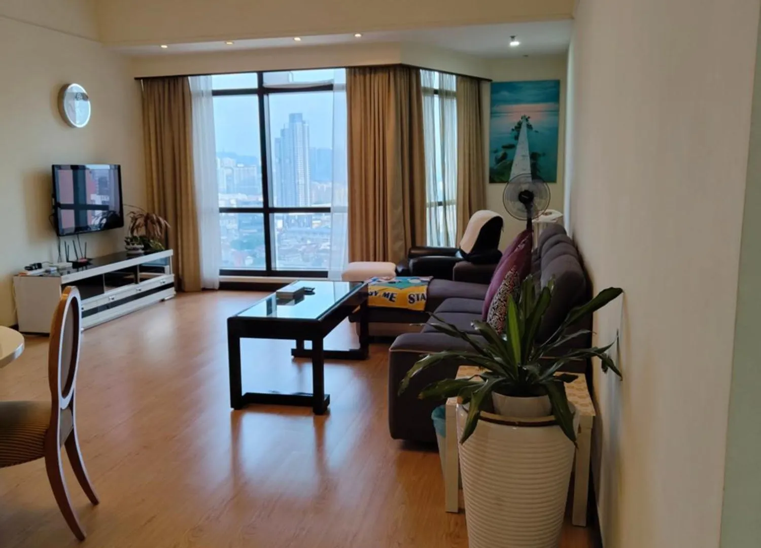 Bbs Apartment At Time Square East Lobby Kuala Lumpur 0*,  Malaysia