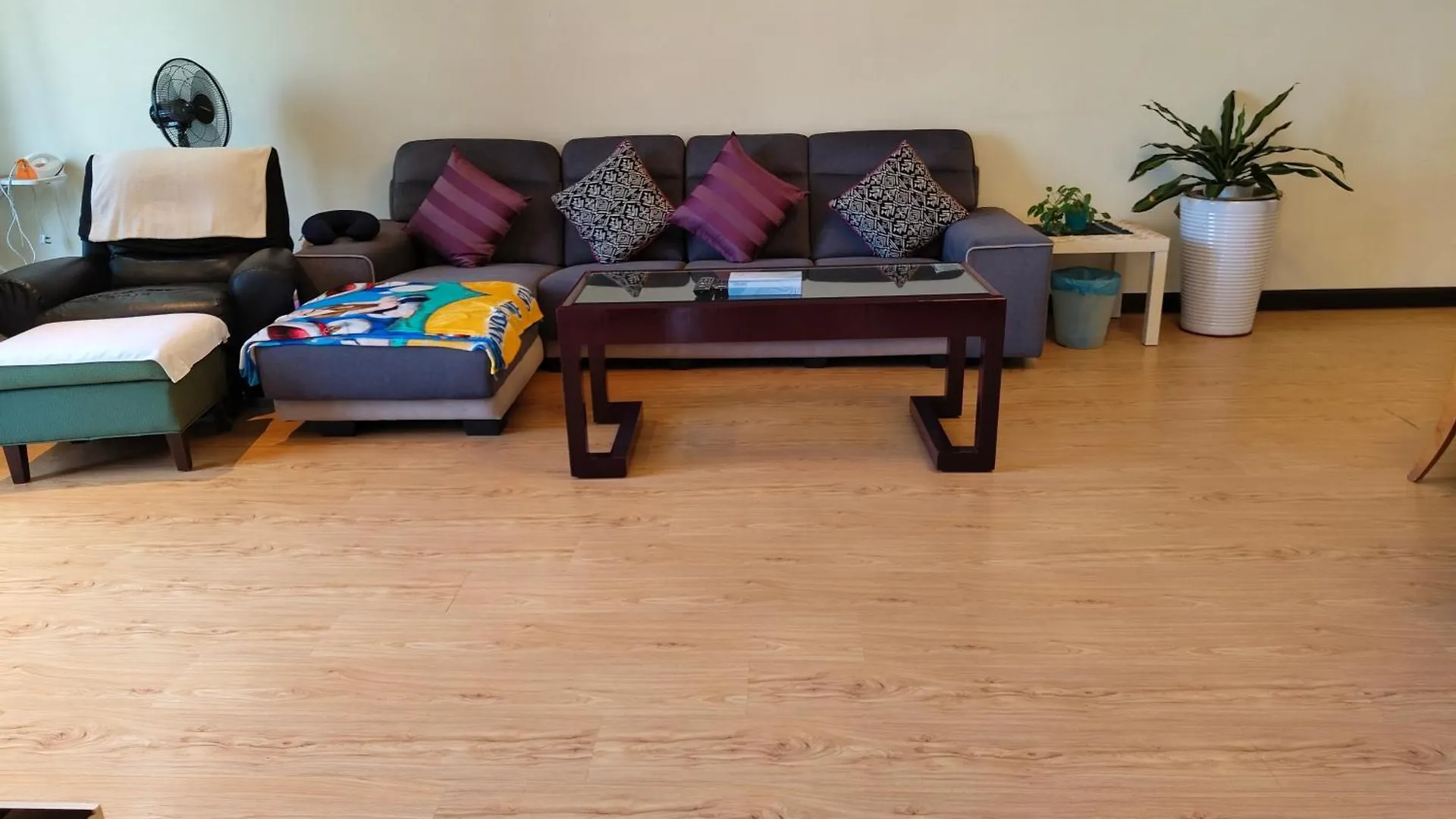 Bbs Apartment At Time Square East Lobby Kuala Lumpur 0*,