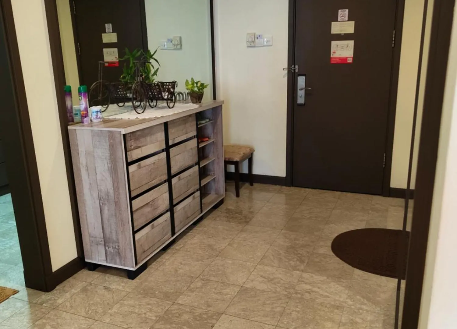 Bbs Apartment At Time Square East Lobby Kuala Lumpur
