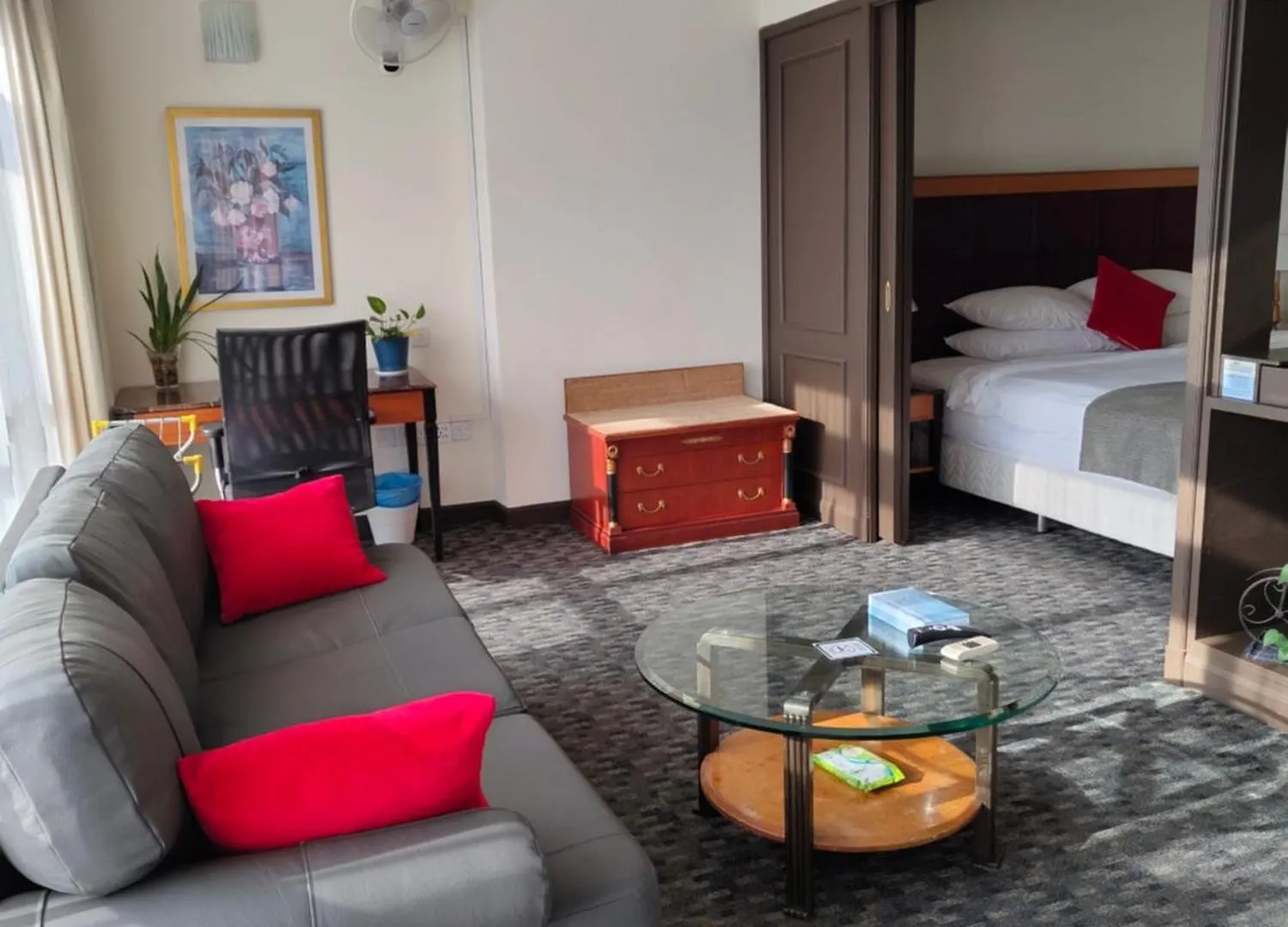 Bbs Apartment At Time Square East Lobby Kuala Lumpur 0*,