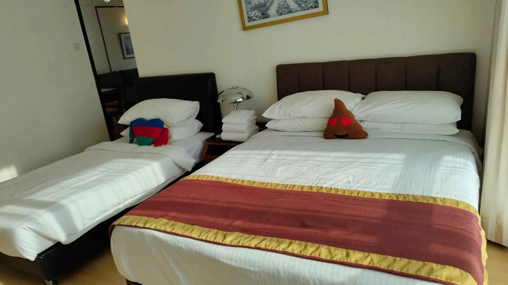 Bbs Apartment At Time Square East Lobby Kuala Lumpur