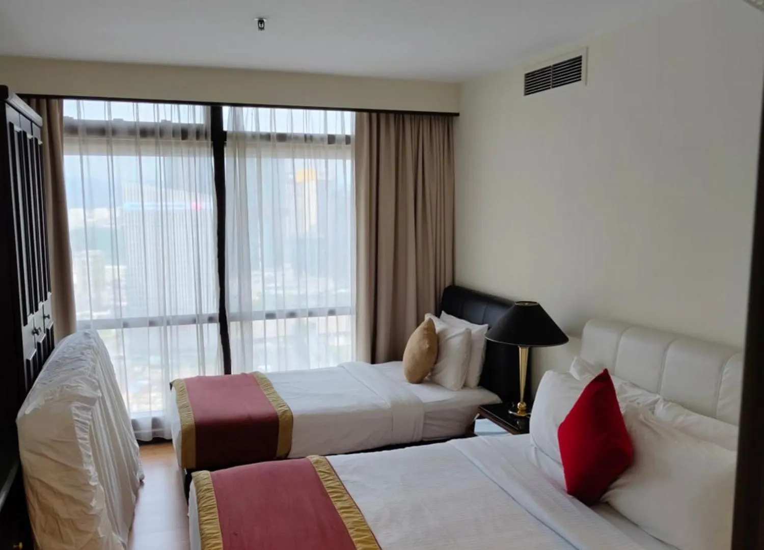 Bbs Apartment At Time Square East Lobby Kuala Lumpur