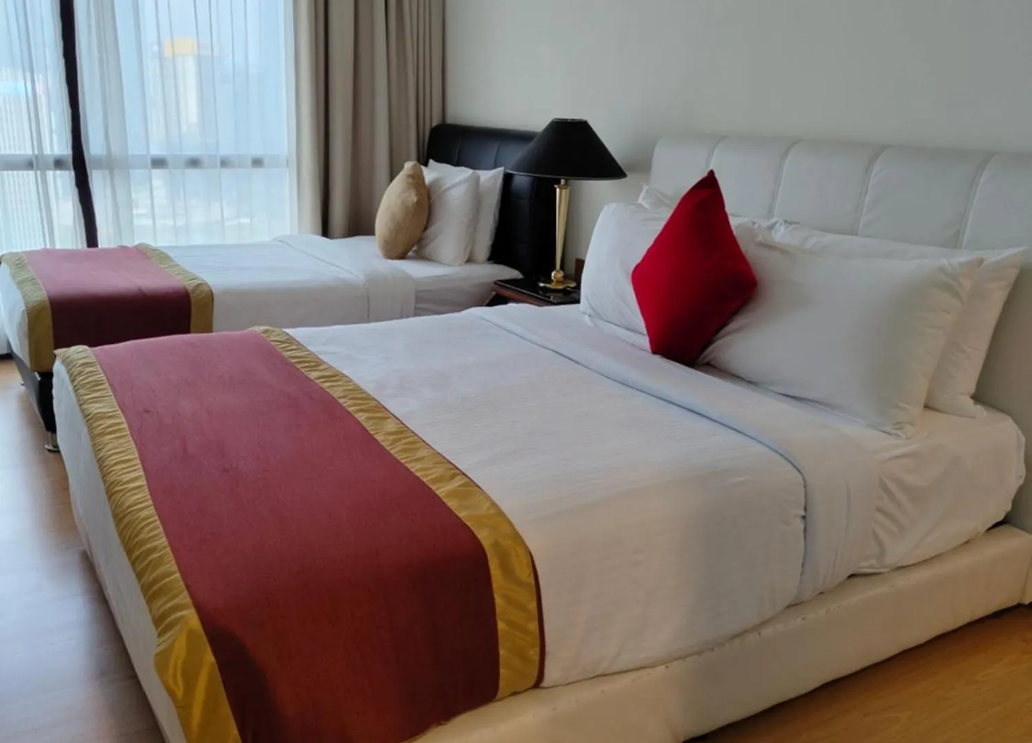 Bbs Apartment At Time Square East Lobby Kuala Lumpur