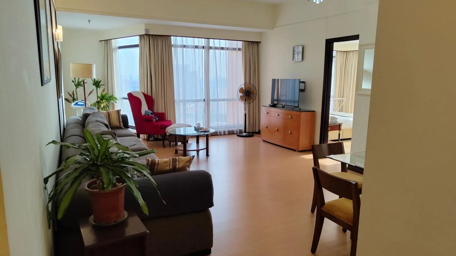Bbs Apartment At Time Square East Lobby Kuala Lumpur