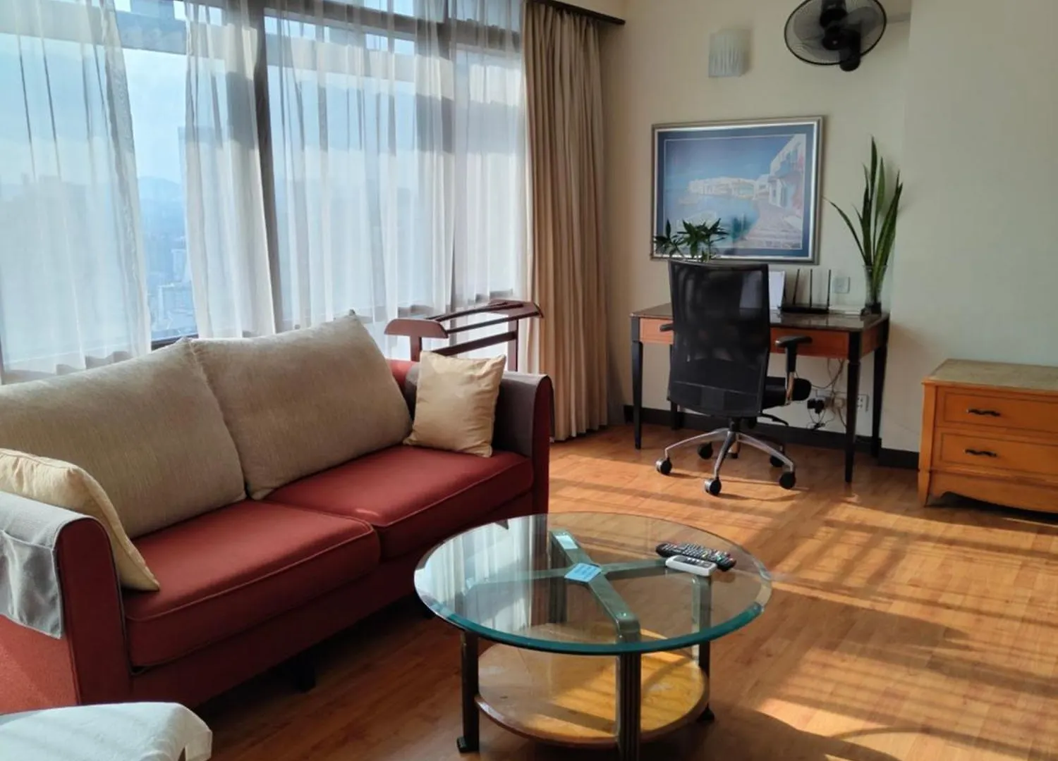 Bbs Apartment At Time Square East Lobby Kuala Lumpur