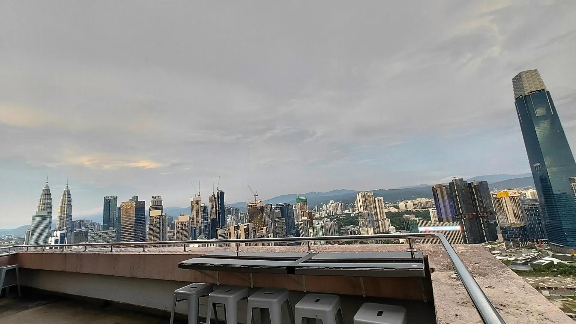 Bbs Apartment At Time Square East Lobby Kuala Lumpur