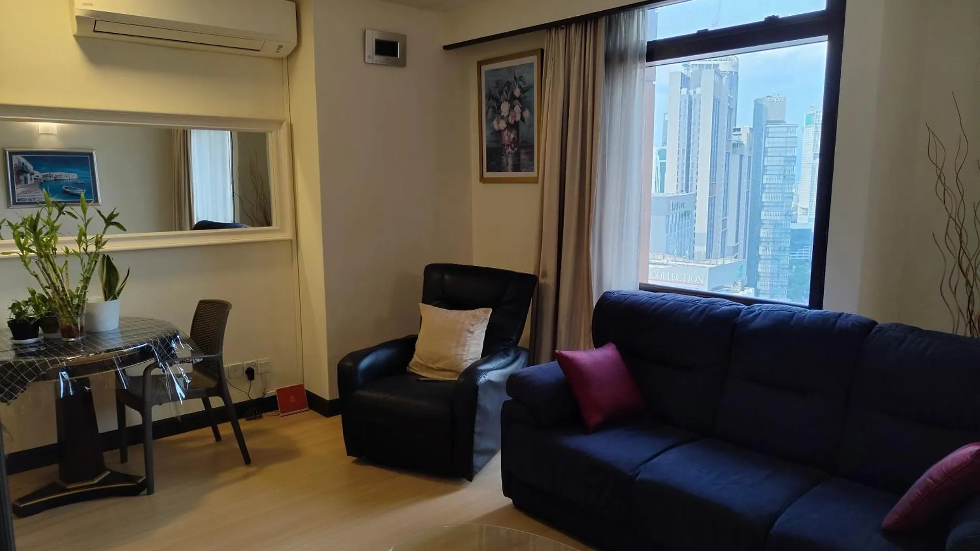 Bbs Apartment At Time Square East Lobby Kuala Lumpur Malaysia