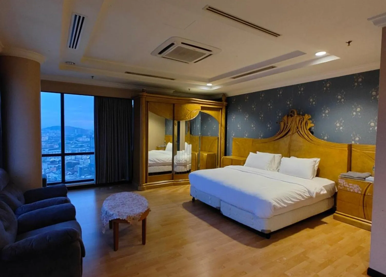 Bbs Apartment At Time Square East Lobby Kuala Lumpur