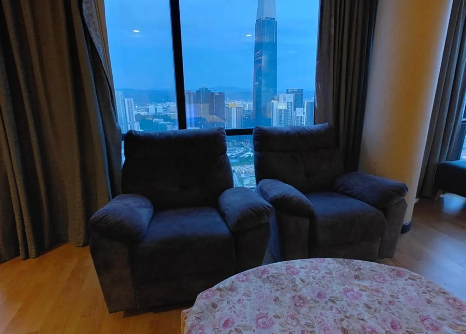 Bbs Apartment At Time Square East Lobby Kuala Lumpur 0*,