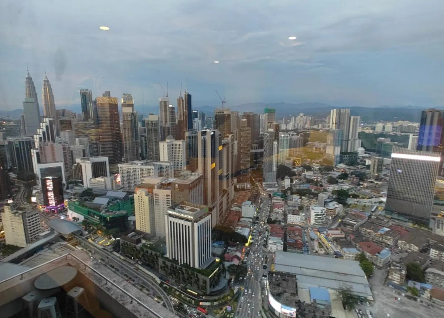 Bbs Apartment At Time Square East Lobby Kuala Lumpur