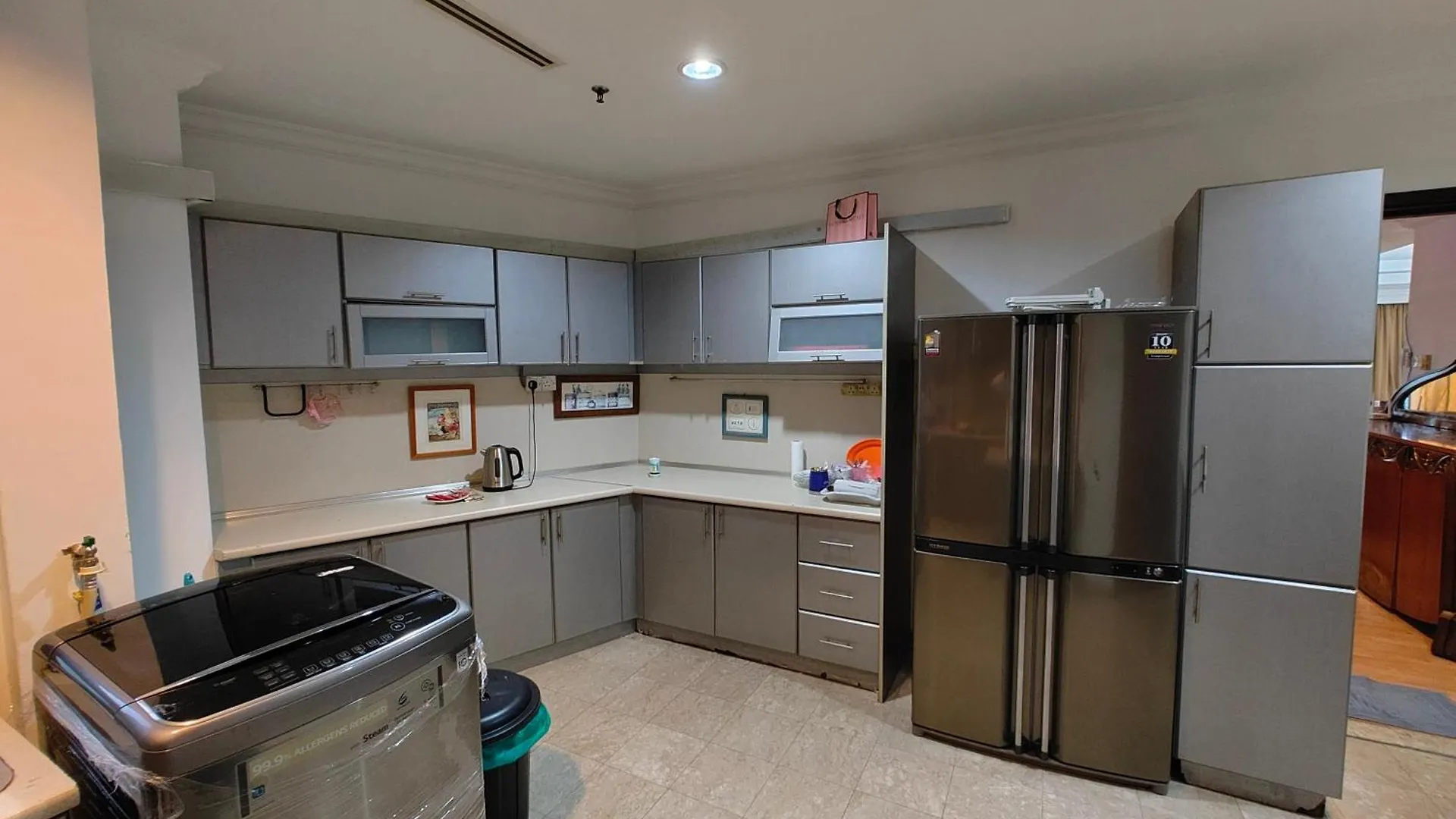 Bbs Apartment At Time Square East Lobby Kuala Lumpur