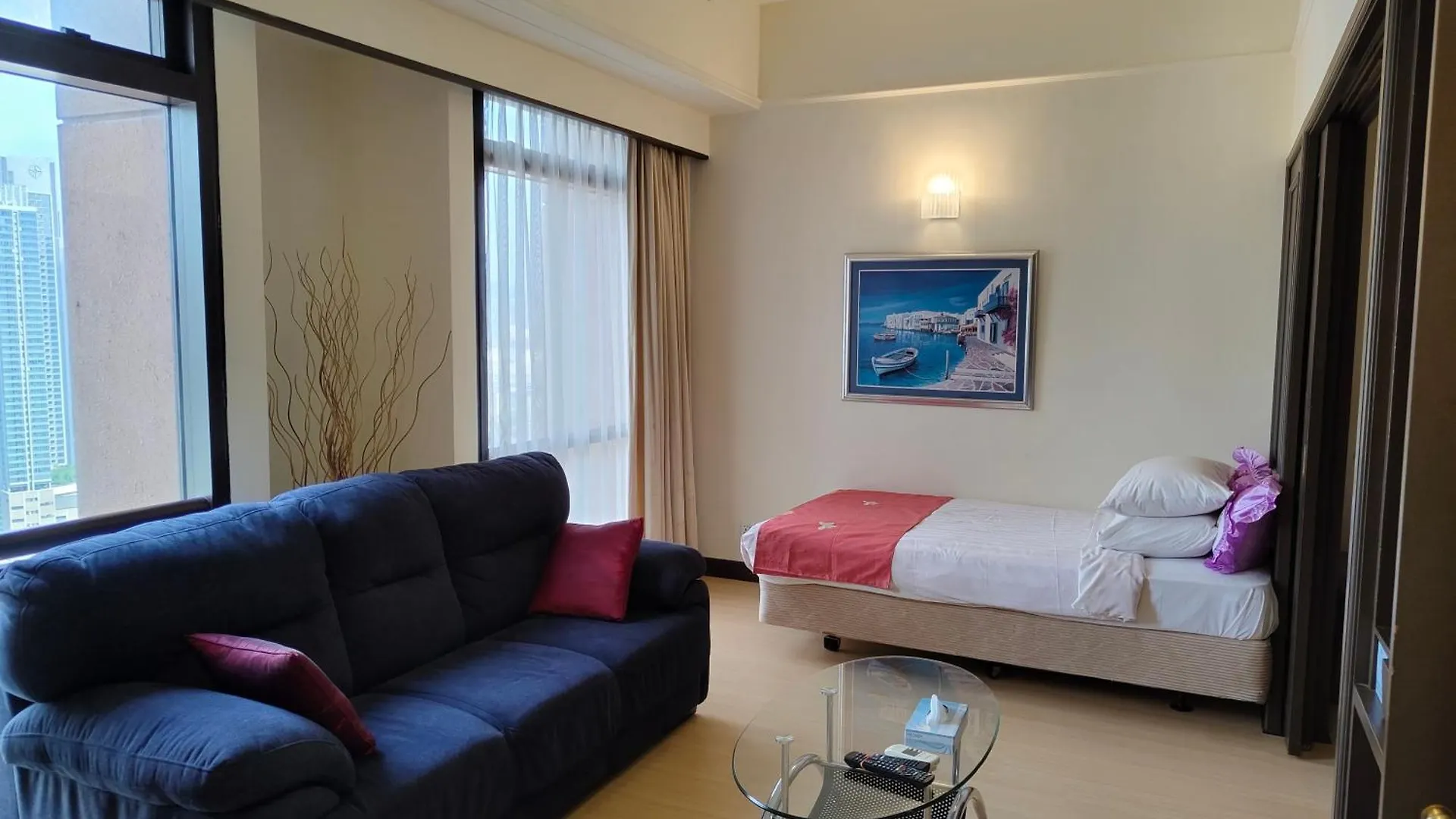 Bbs Apartment At Time Square East Lobby Kuala Lumpur 0*,  Malaysia