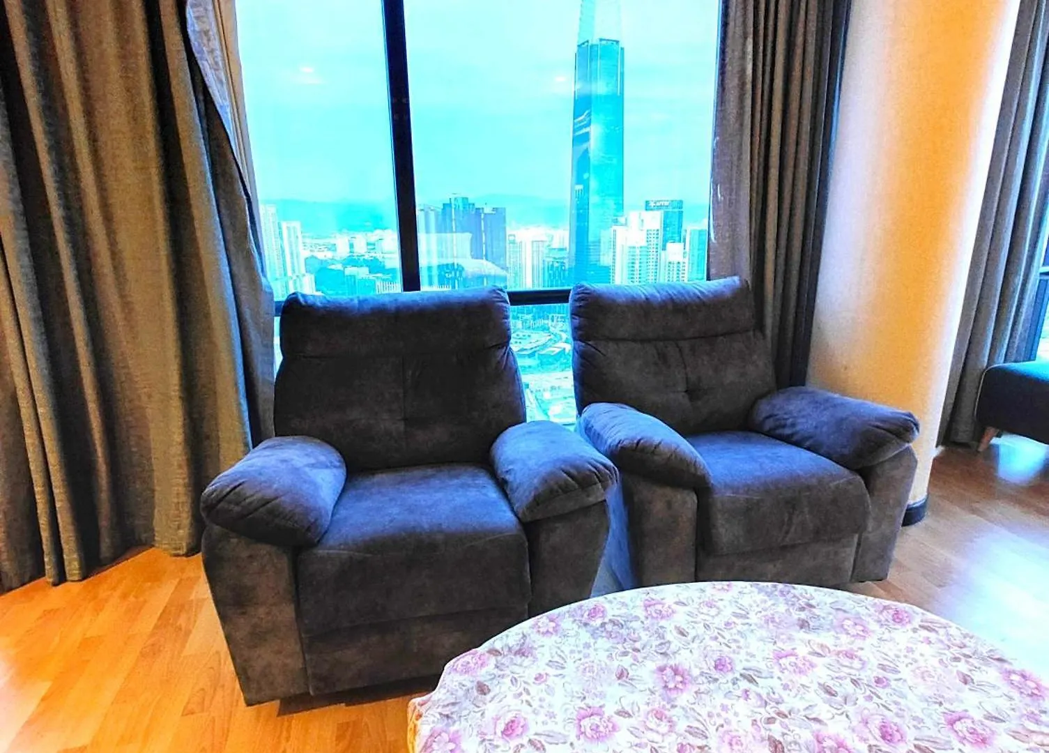 Bbs Apartment At Time Square East Lobby Kuala Lumpur