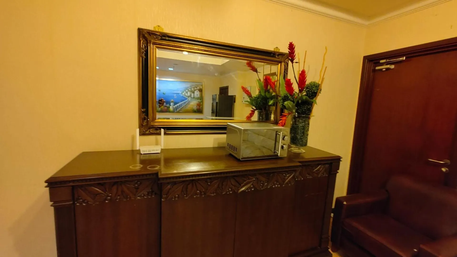 Bbs Apartment At Time Square East Lobby Kuala Lumpur