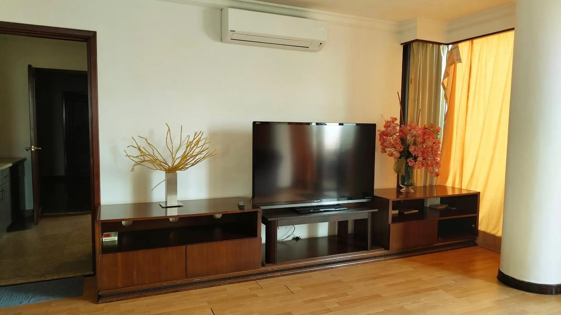 Bbs Apartment At Time Square East Lobby Kuala Lumpur Malaysia