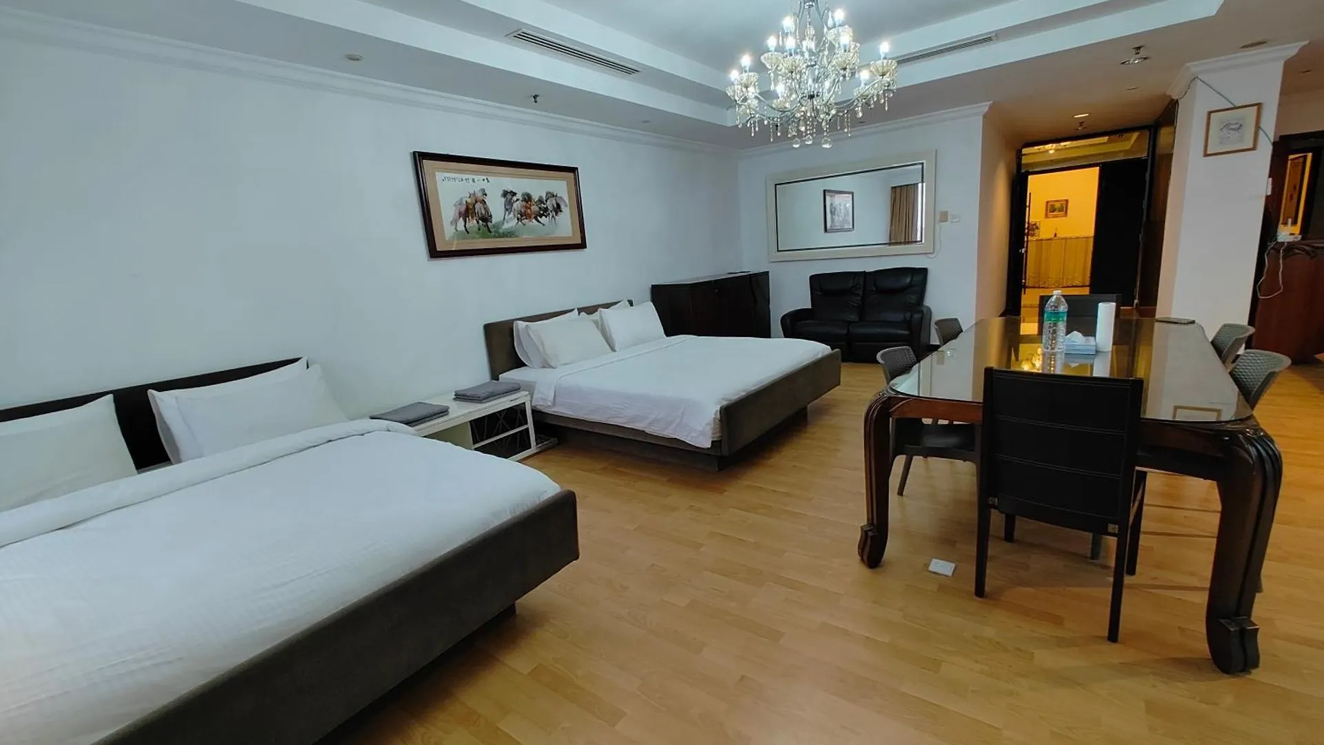 Bbs Apartment At Time Square East Lobby Kuala Lumpur Malaysia