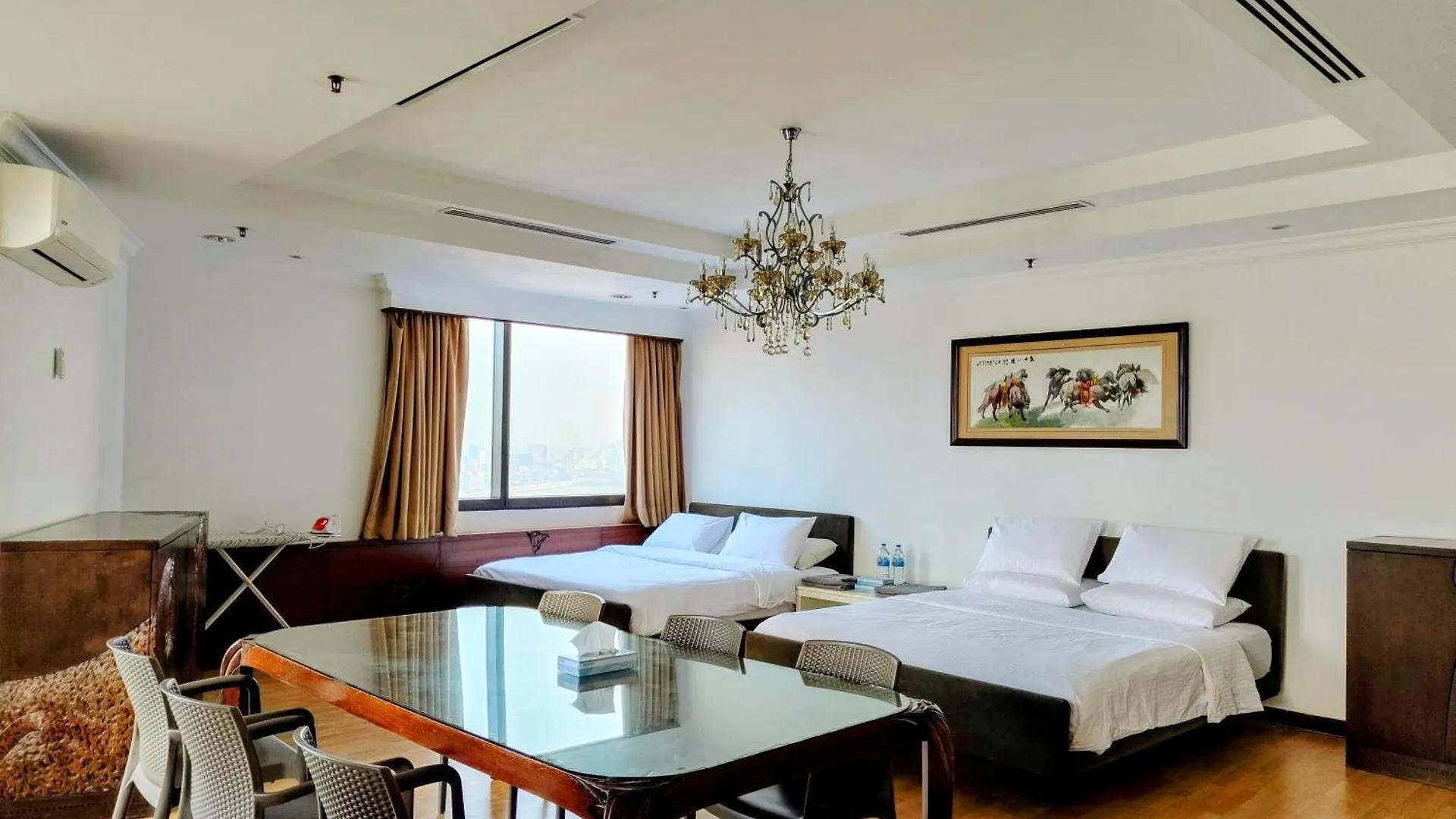 Bbs Apartment At Time Square East Lobby Kuala Lumpur