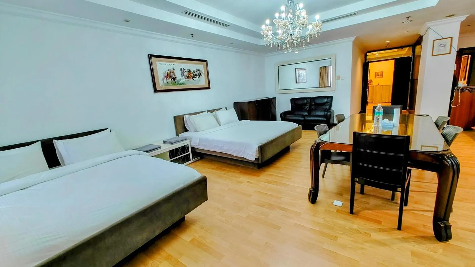 Bbs Apartment At Time Square East Lobby Kuala Lumpur