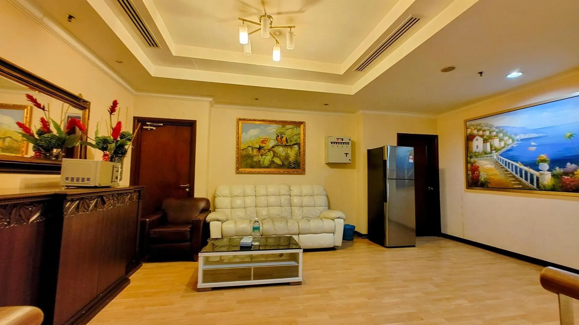Bbs Apartment At Time Square East Lobby Kuala Lumpur