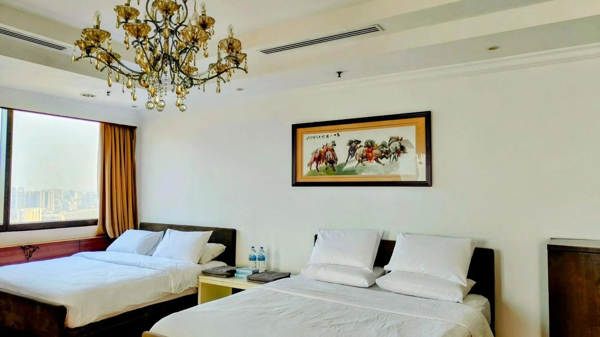 Bbs Apartment At Time Square East Lobby Kuala Lumpur