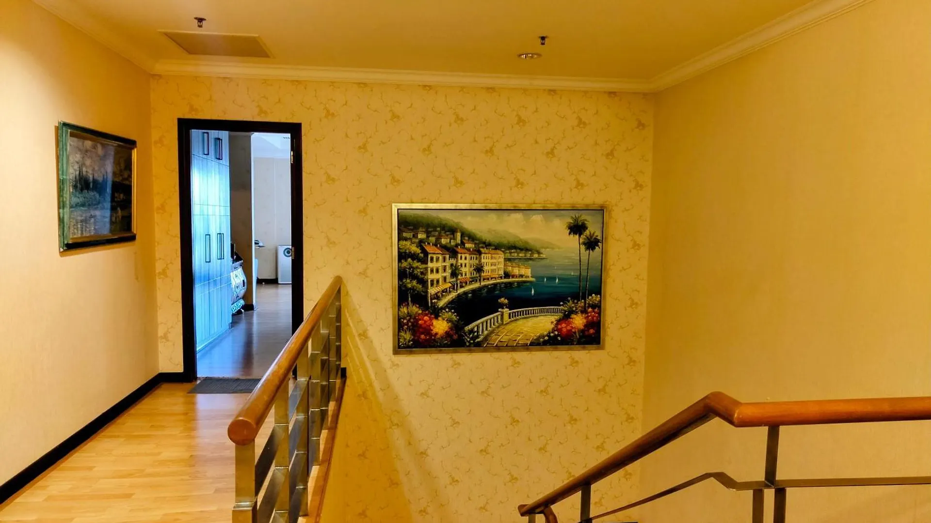 Bbs Apartment At Time Square East Lobby Kuala Lumpur